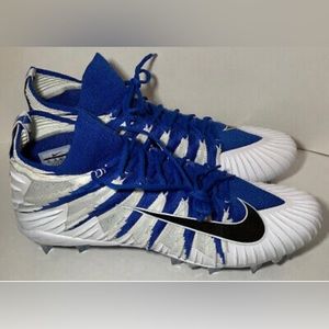Nike Alpha Menace Men's Size 15 Elite Football Cleats Grip